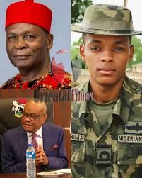 This is young Officėr that has nø respect for FCT 001 HE Nyesom Wike.  Ignorance of the law is not an excuse