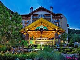 Hotels In Downtown Gatlinburg Are Your Gateway To The Smokies Smoky Mountain Resorts Gatlinburg Hotels Mountain Vacations