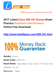 At Lead4pass We Provide Thoroughly Reviewed Cisco Ccna Security 210 260 Training Resources Which Are The Best Fo How To Pass Exams This Or That Questions Exam