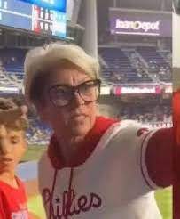 I just want to say that Phillies Karen in no way represents the Karens I  know. Cheers to the good Karens out there!