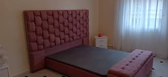 lit coffret pour tete de lit capitonnee decor home decor furniture