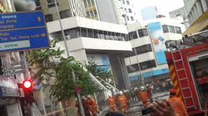 Focus industrial systems sdn bhd c&s engineer: Kebakaran Kedai Kopi Lee Hoe Depan Maybank Di Jalan Tun H S Lee 30 08 12 Part 2 Youtube