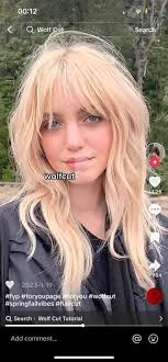 Long wolf haircut or long jellyfish haircut recommendations?