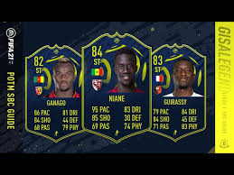 Ligue 1 conforama potm contenders. Fifa 21 Wie Man Ligue 1 Potm Niane Sbc Vervollstandigt