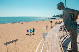 Découvrez avec plagestv plus de 2600 plages en france à travers nos fiches détaillées, nos photos et les avis des internautes. Plage De Monsieur Hulot Saint Nazaire Saint Nazaire Einfach Umwerfend