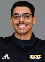 2022-23 Men's Weightlifting Roster