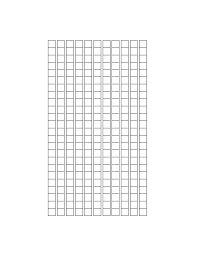 Genkō yōshi (原稿用紙, manuscript paper) is a type of japanese paper used for writing. How Do I Go About Typesetting A Genkou Youshi Page
