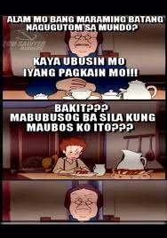 Anime Tagalog Memes