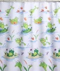 Check out our creative and fun decorative accessories to lighten any room. Frog Shower Curtain Shower Curtain Bathroom Collections Curtains