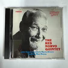 CD/米盤/HE RED NORVO QUINTET