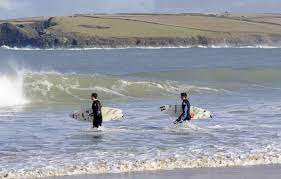 Waves would like to introduce their restaurant and take away cafe in the village of st merryn, near padstow in cornwall. 10 Best Surf Beaches In Cornwall