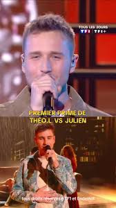 Julien Star Academie Quand Il Danse Avec Amelie