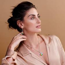 Shop Canadian Ammolite Jewellery Gifts Under $1000