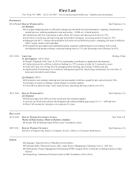 Quality control manager resume examples. Qa Quality Assurance Manager Resume Example For 2021 Resume Worded Resume Worded