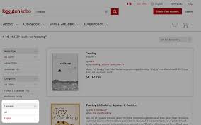 Search For Books Or Audiobooks By Language Rakuten Kobo