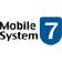 Mobile System 7 logo
