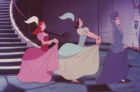 In dreams you will lose your heartaches. Sisters From Cinderella In Movie Quotes Quotesgram