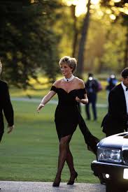 These days you can pretty much always wear black to a wedding, unless being told explicitly not to by the. The Real Reason Princess Diana Wore Her 1994 Revenge Dress