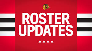 NHL赛程官宣了，但Blackhawks训练营名单里的Nazar、双Green和Teuvo才是新赛季真正的开局剧本