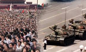 The protesters occupied tiananmen square, the massive public space in the center of beijing which faces onto the forbidden city, former home of the chinese emperors, and the great hall of the people. The June 4 Tiananmen Square Massacre 5 Truths That Still Aren T Widely Known