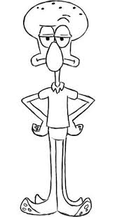 Como Dibujar Calamardo Draw Squidward Calamardo Dibujar Squidward Comicfiguren Zeichnen Zeichnung Zeichentrickfiguren Kunst Skizzen