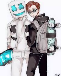 Setelah dipublikasikannya artikel seputar gambar kartun muslim dan gambar kartun muslimah, saya fikir saya juga harus mengupload kedua kumpulan gambar tersebut dalam satu artikel. Actually I Have Many Art Of Marshmello And Alan Walker But Most Of Time I Post Them On Tumblr And I Use The Tag Mellow Gambar Karakter Animasi Konsep Karakter