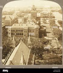 University and secretariat ; Bombay now ...