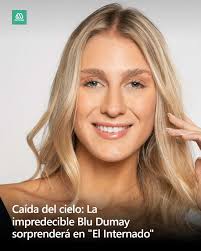 Amamos! 🤩 El Internado ha decidido incorporar grandes novedades entre sus  participantes, nada menos que: Blu Dumay. Revisa todo sobre su  incorporación 👇