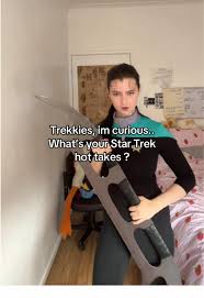 Image result for hot trekkie