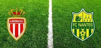 Монако — нант 1:1 голы: Futbolnyj Match Ligi 1 Monako Nant