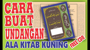 Video cara membuat undangan web gratis tanpa mendaftar atau perlu membuat akun serta tanpa bayar. Undangan Pernikahan Model Kitab Kuning Youtube
