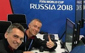You continue to disagree with me, despite having heard all the facts of the matter, which indicates you are either daft or irrational. Refereeing World Aia Irrati Saved The World Cup