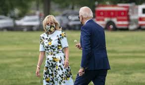 Washington concerts will be held in 24 cities at 83 venues. Watch President Biden Picks Dandelion For First Lady Jill Biden