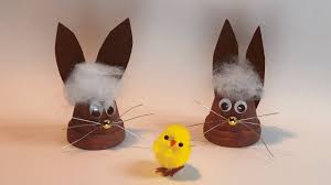 Aus papptellern lassen sich schöne dinge gestalten. Osterhase Aus Tontopfen Basteln Zu Ostern