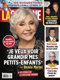 Who is Renée Martel dating? Renée Martel boyfriend, husband