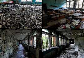 As you'll see in my video, i accidentally made the chairs slightly too short. Pripyat And Chernobyl Today Top 30 Sites With Photos