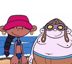 Browse all the gif templates or upload and save your own animated template using the gif maker. Numbuh 2 Explore Tumblr Posts And Blogs Tumgir