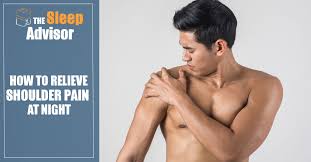 Any overused and abused muscle causes muscle strain. Why Do I Have Shoulder Deltoid Pain At Night Sleep Advisor