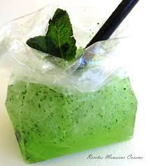 Recetas Monsieur Cuisine Granizado De Mojito Recetas Monsieur Cuisine Recetas Monsieur Cuisine Plus Mojito