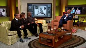 Steve Harvey Recreates Good Times Living Room Complete With Cast Reunion