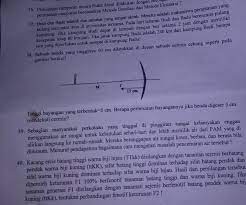 Sebuah benda yang tingginya 10 cm diletakkan didepan sebuah cermin cekung. 38 Sebuah Benda Yang Tingginya 10 Cm Diletakkan Di Depan Sebuah Cermin Cekung Seperti Pada Gambar Brainly Co Id
