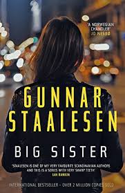 Sister sledge said it best: The Book Trail Big Sister The Book Trail