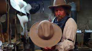 Shaping A Style 101 Buckaroo Cowboy Hats Buckaroo Buckaroo Knot