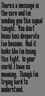 John Waite Missing You Song Lyrics Music Lyrics Song Quotes Music Quotes Music Songs Music Lyrics Songs Music Lyrics Music Quotes