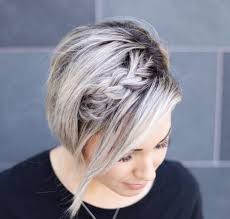 She uses a combination of finger drying, round brushing, flat ironing and an array of excellent products to get a great, easy look that you can do at home in no time! Pin On Hairdos