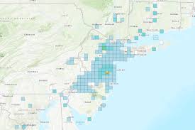 How do i travel from new jersey to maryland without a car? Overnight Earthquake Rattles Parts Of New Jersey Could Be Felt In Philly And As Far Away As New England Phillyvoice