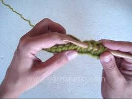 See more ideas about afghan stitch, crochet, tunisian crochet. How To Crochet A Knit Stitch In Tunisian Afghan Crochet Youtube