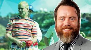 Comedian Jon Daly Really Wants You To Know Who Golfer John Daly Is