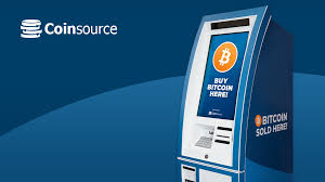 A bitcoin kiosk works similarly to a regular atm bank teller machine. Coinsource Bitcoin Atm In Ramona Ca Banks By Yellow Pages Directory Inc