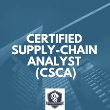 The analyst looks for any issues in the current process, then they work identifying ways to improve the process. Certified Supply Chain Analyst Csca Afma